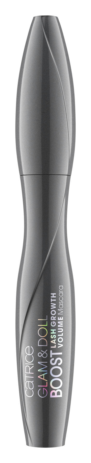Catrice Glam & Doll Boost Lash Growth Volume Mascara 010 Ultra Black 8ml